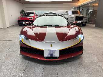 FERRARI SF90 SPIDER 2023 Image 14