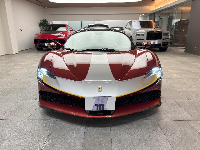 FERRARI SF90 SPIDER 2023 Image 20