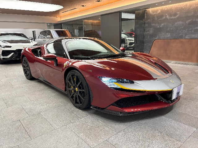 FERRARI SF90 SPIDER 2023 Image 21