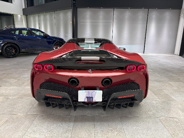 FERRARI SF90 SPIDER 2023 Image 24