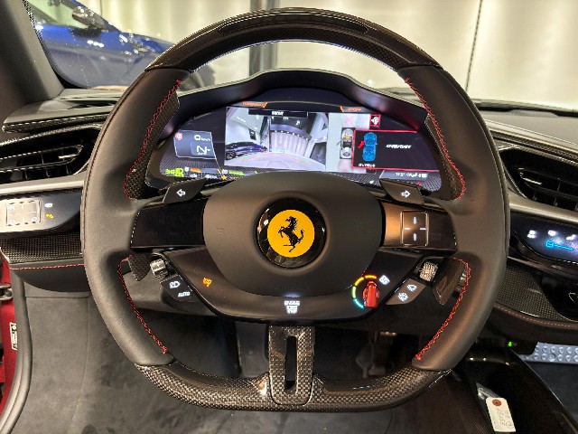 FERRARI SF90 SPIDER 2023 Image 38