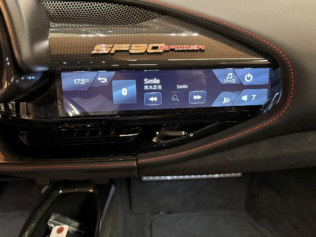 FERRARI SF90 SPIDER 2023 Image 44