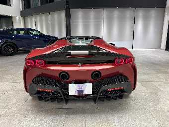 FERRARI SF90 SPIDER 2023 Image 6