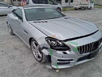 MERCEDES BENZ SLK CLASS 2013 Image 2