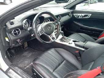 MERCEDES BENZ SLK CLASS 2013 Image 5