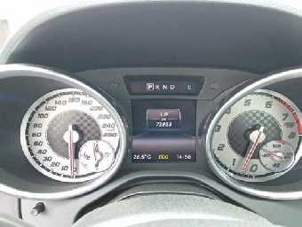 MERCEDES BENZ SLK CLASS 2013 Image 6