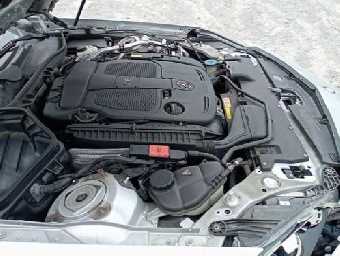 MERCEDES BENZ SLK CLASS 2013 Image 8