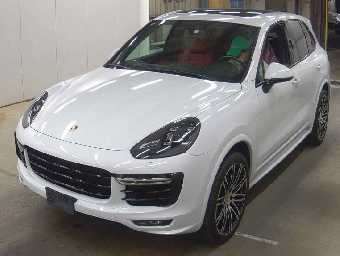 PORSCHE CAYENNE 2016 Image 1