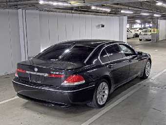 BMW 7 SERIES 2002 Image 2