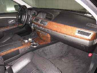 BMW 7 SERIES 2002 Image 3