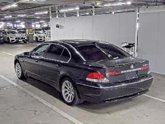 BMW 7 SERIES 2002 Image 5
