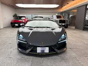LAMBORGHINI REVUELTO 2024 Image 12