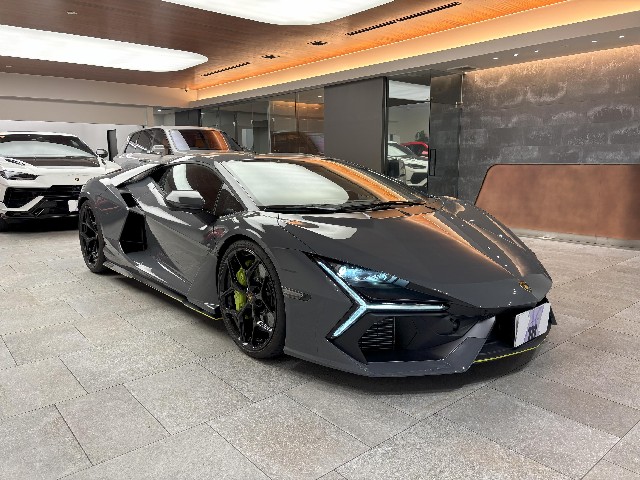 LAMBORGHINI REVUELTO 2024 Image 19