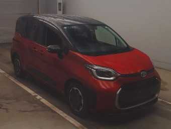 TOYOTA SIENTA 2024 Image 3