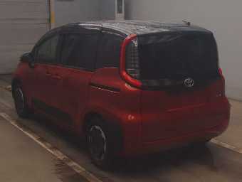 TOYOTA SIENTA 2024 Image 4