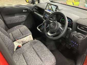 TOYOTA SIENTA 2024 Image 5