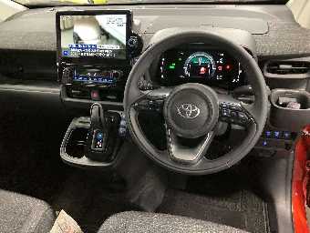 TOYOTA SIENTA 2024 Image 6