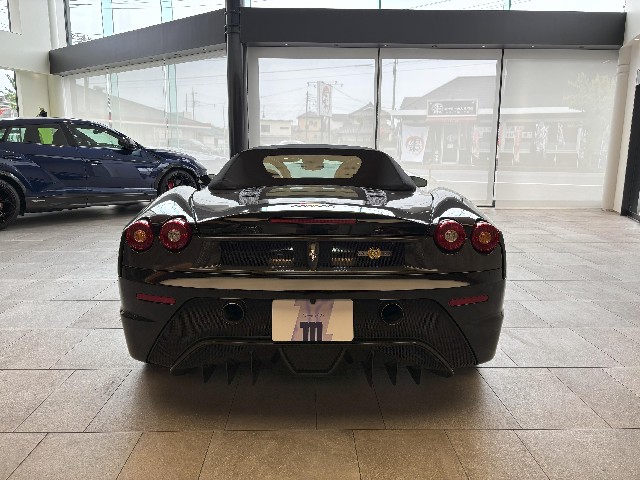 FERRARI 430 SCUDERIA 2009 Image 20