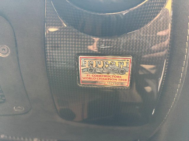 FERRARI 430 SCUDERIA 2009 Image 38