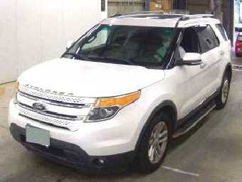 FORD EXPLORER 2014 Image 1
