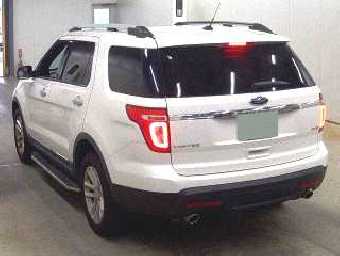 FORD EXPLORER 2014 Image 2