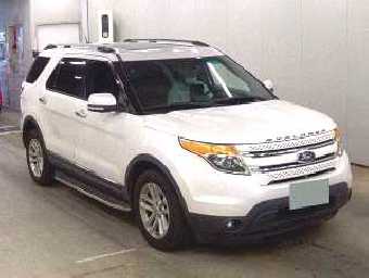 FORD EXPLORER 2014 Image 4