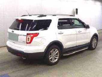 FORD EXPLORER 2014 Image 5