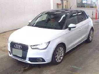 AUDI A1 2014 Image 1