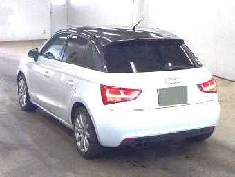 AUDI A1 2014 Image 2