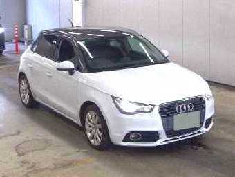 AUDI A1 2014 Image 4