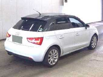 AUDI A1 2014 Image 5