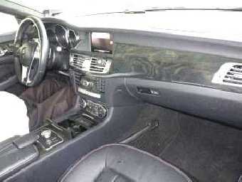 MERCEDES BENZ CLS CLASS 2013 Image 3