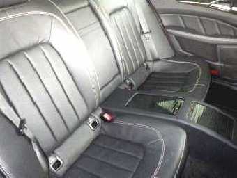 MERCEDES BENZ CLS CLASS 2013 Image 6