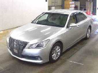 TOYOTA CROWN HYBRID 2015 Image 1