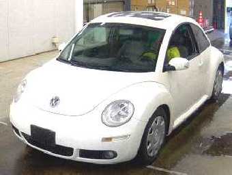 VOLKSWAGEN NEW BEETLE 2006 Image 1