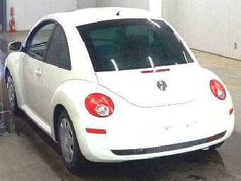 VOLKSWAGEN NEW BEETLE 2006 Image 2