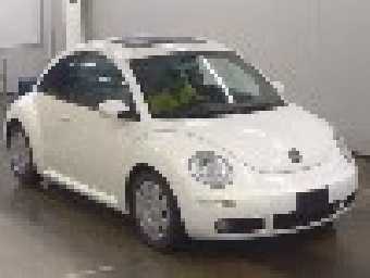 VOLKSWAGEN NEW BEETLE 2006 Image 4