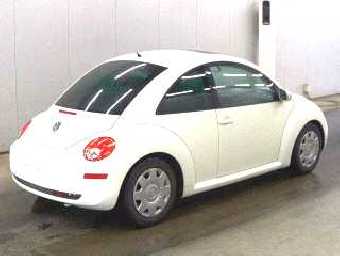 VOLKSWAGEN NEW BEETLE 2006 Image 5