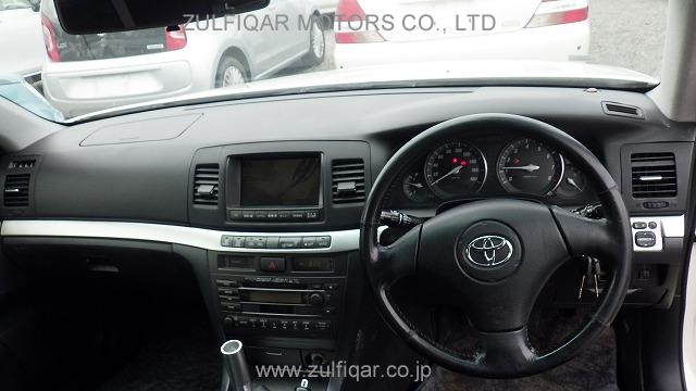 TOYOTA MARK II 2004 Image 11