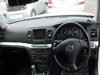 TOYOTA MARK II 2004 Image 5