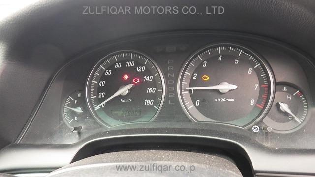 TOYOTA MARK II 2004 Image 12