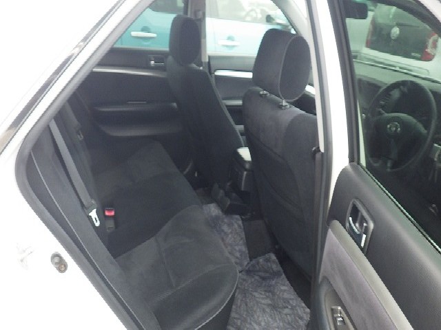 TOYOTA MARK II 2004 Image 22