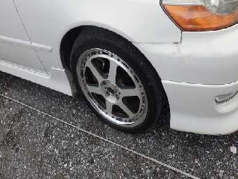 TOYOTA MARK II 2004 Image 14