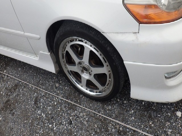 TOYOTA MARK II 2004 Image 26