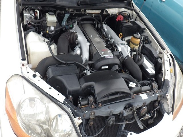 TOYOTA MARK II 2004 Image 27