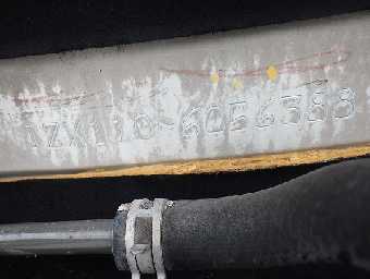 TOYOTA MARK II 2004 Image 16