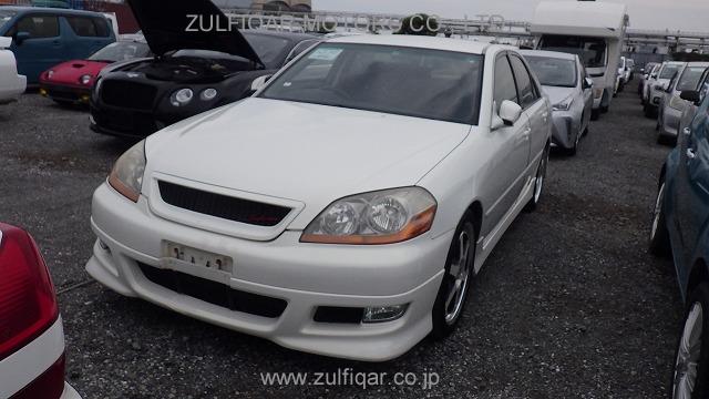 TOYOTA MARK II 2004 Image 7