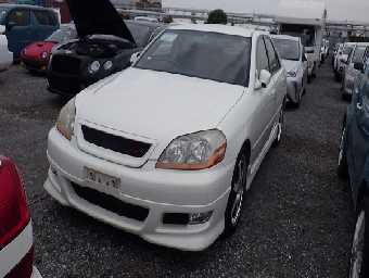 TOYOTA MARK II 2004 Image 1
