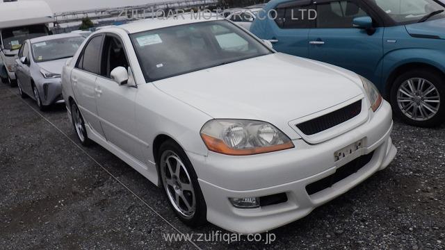 TOYOTA MARK II 2004 Image 8