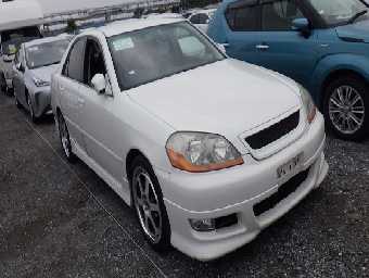 TOYOTA MARK II 2004 Image 2